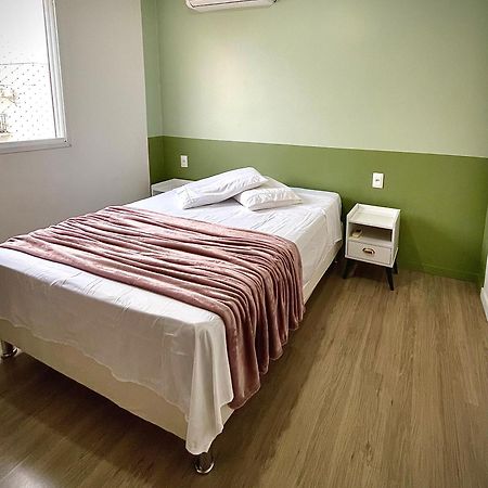 Ap De 2 Quartos Com Ar, Wifi E Garagem - Bairro Tranquilo Santo Angelo Exterior photo
