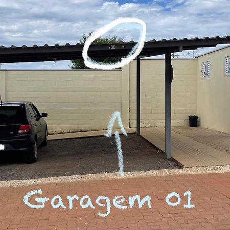 Ap De 2 Quartos Com Ar, Wifi E Garagem - Bairro Tranquilo Santo Angelo Exterior photo